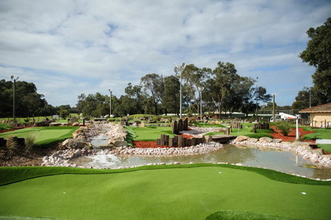 Novotel Vines Resort Swan Valley - Kalgoorlie Accommodation 19