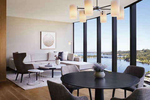 The Ritz-Carlton, Perth - Kalgoorlie Accommodation 12
