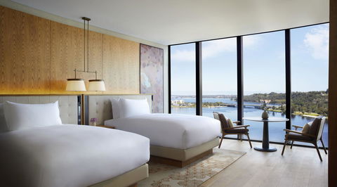 The Ritz-Carlton, Perth - Kalgoorlie Accommodation 22