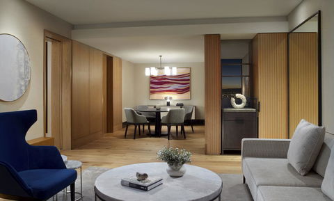 The Ritz-Carlton, Perth - Kalgoorlie Accommodation 14