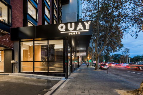 Quay Perth - Kalgoorlie Accommodation 1