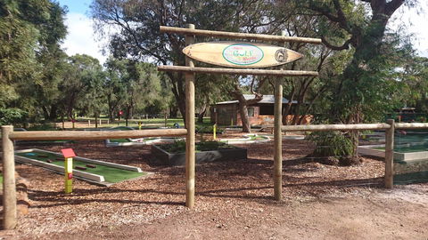 Gracetown Caravan Park - Kalgoorlie Accommodation 41