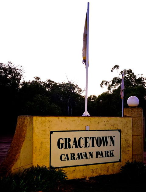 Gracetown Caravan Park - Kalgoorlie Accommodation 33