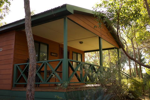 Gracetown Caravan Park - Kalgoorlie Accommodation 38