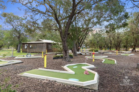 Gracetown Caravan Park - Kalgoorlie Accommodation 0