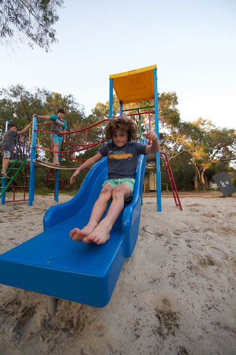 Gracetown Caravan Park - Kalgoorlie Accommodation 43