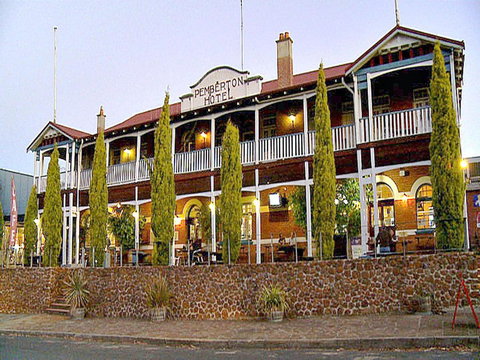The Pemberton Hotel - Kalgoorlie Accommodation 0