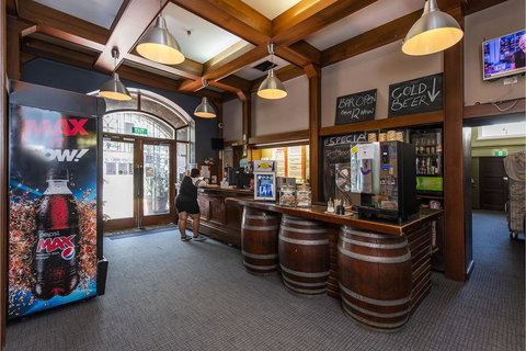 The Old Swan Barracks - Kalgoorlie Accommodation 2