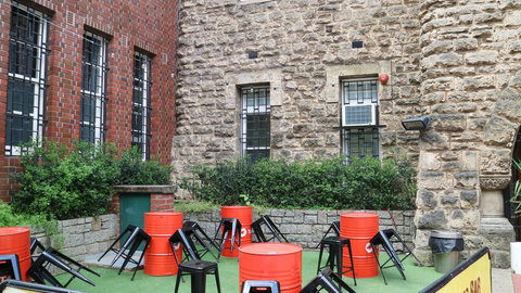 The Old Swan Barracks - Kalgoorlie Accommodation 4