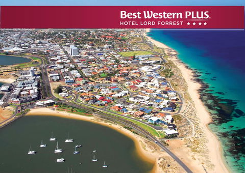Best Western Plus Hotel Lord Forrest - Kalgoorlie Accommodation 7