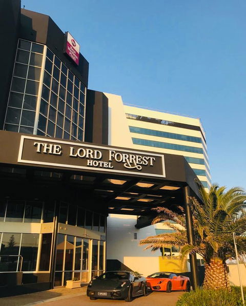 Best Western Plus Hotel Lord Forrest - Kalgoorlie Accommodation 5