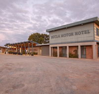 EUCLA MOTOR HOTEL - Kalgoorlie Accommodation