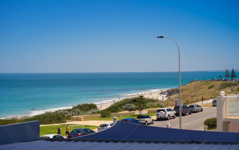 Cottesloe Blue Apartment - Executive Escapes - Kalgoorlie Accommodation 0