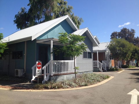Mandurah Ocean Marina Chalets - Kalgoorlie Accommodation 38