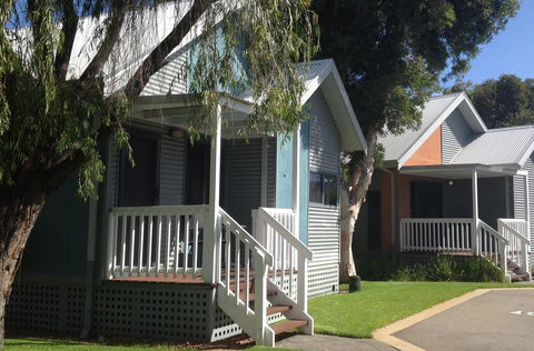 Mandurah Ocean Marina Chalets - Kalgoorlie Accommodation 0