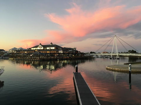 Mandurah Ocean Marina Chalets - Kalgoorlie Accommodation 3
