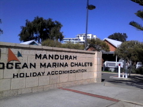 Mandurah Ocean Marina Chalets - Kalgoorlie Accommodation 5