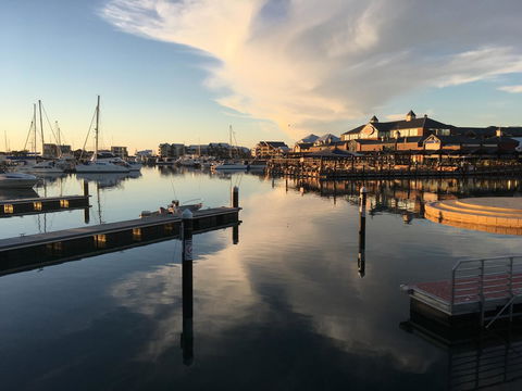 Mandurah Ocean Marina Chalets - Kalgoorlie Accommodation 2