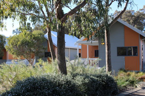 Mandurah Ocean Marina Chalets - Kalgoorlie Accommodation 41