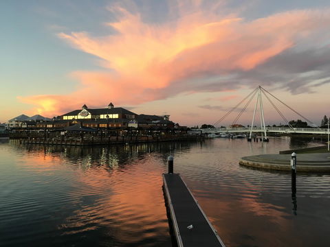 Mandurah Ocean Marina Chalets - Kalgoorlie Accommodation 4