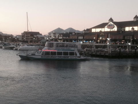 Mandurah Ocean Marina Chalets - Kalgoorlie Accommodation 44