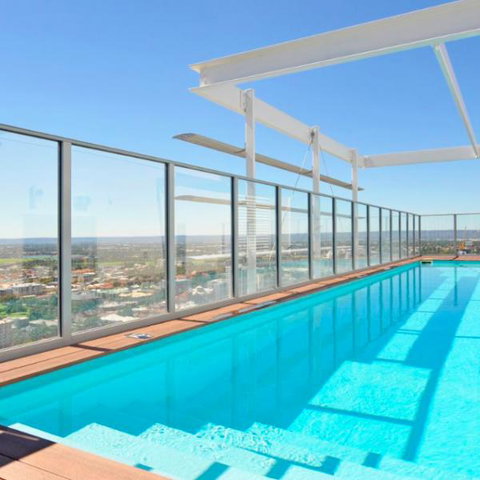 Astra Apartments Perth CBD - Kalgoorlie Accommodation 7