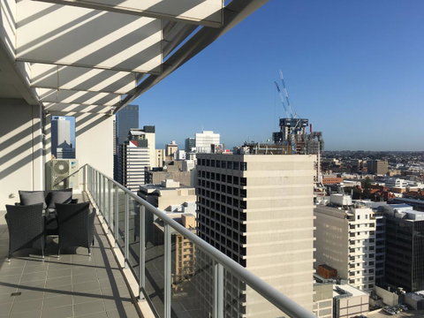 Astra Apartments Perth CBD - Kalgoorlie Accommodation 22