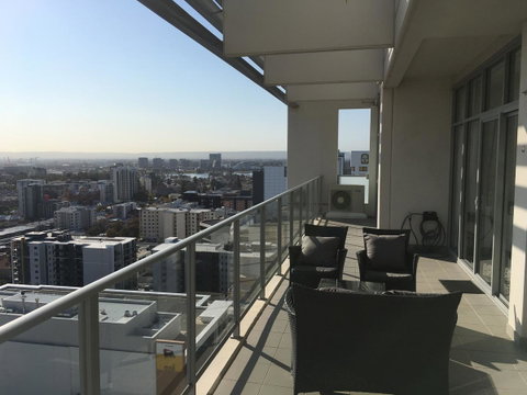 Astra Apartments Perth CBD - Kalgoorlie Accommodation 21
