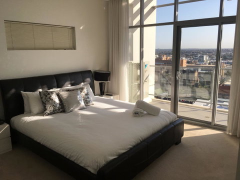 Astra Apartments Perth CBD - Kalgoorlie Accommodation 37