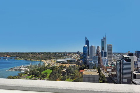 Astra Apartments Perth CBD - Kalgoorlie Accommodation 23