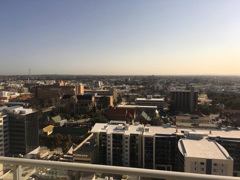 Astra Apartments Perth CBD - Kalgoorlie Accommodation 19