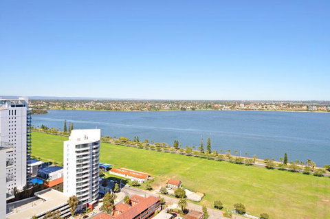Astra Apartments Perth CBD - Kalgoorlie Accommodation 25