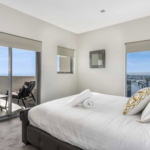 Astra Apartments Perth CBD - Kalgoorlie Accommodation 5