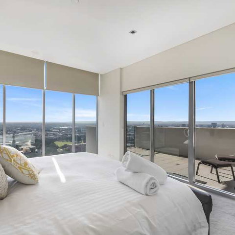 Astra Apartments Perth CBD - Kalgoorlie Accommodation 3