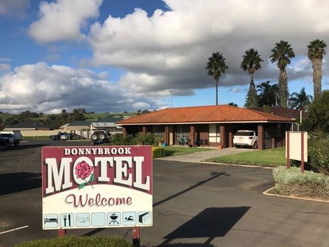 Donnybrook Motel - Kalgoorlie Accommodation 2