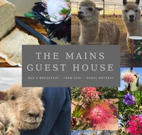 The Mains Guest House - Kalgoorlie Accommodation