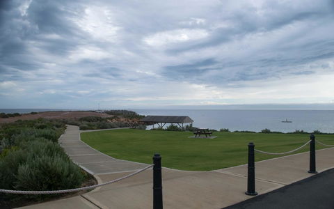 Hopetoun Motel & Chalet Village - Kalgoorlie Accommodation 39