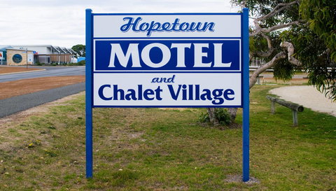 Hopetoun Motel & Chalet Village - Kalgoorlie Accommodation 5