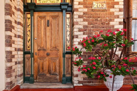 Annie's Victorian Terrace Accommodation Fremantle - Kalgoorlie Accommodation 19