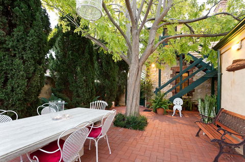Annie's Victorian Terrace Accommodation Fremantle - Kalgoorlie Accommodation 0