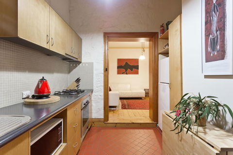 Annie's Victorian Terrace Accommodation Fremantle - Kalgoorlie Accommodation 21