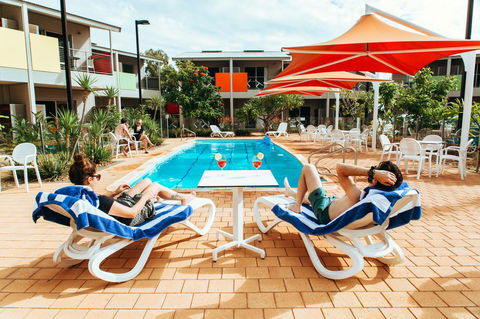 Onslow Beach Resort - Kalgoorlie Accommodation 2