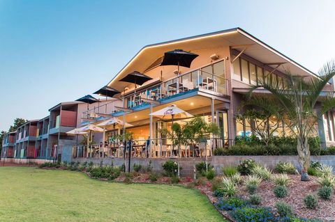 Onslow Beach Resort - Kalgoorlie Accommodation 0