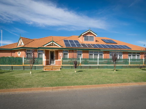 Ascot On Swan Bed & Breakfast - Kalgoorlie Accommodation 6