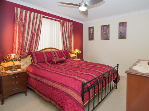 Ascot On Swan Bed & Breakfast - Kalgoorlie Accommodation 0