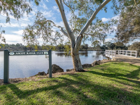 Ascot On Swan Bed & Breakfast - Kalgoorlie Accommodation 15