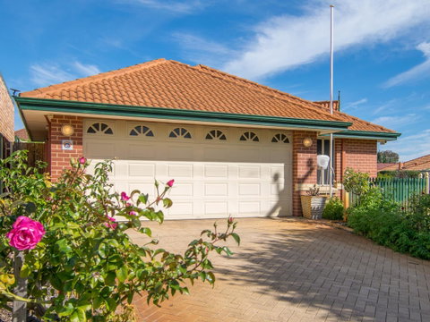 Ascot On Swan Bed & Breakfast - Kalgoorlie Accommodation 12