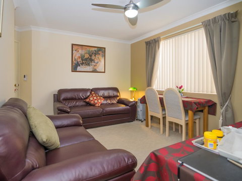 Ascot On Swan Bed & Breakfast - Kalgoorlie Accommodation 5