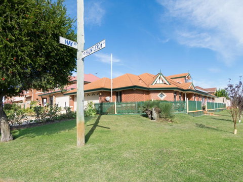 Ascot On Swan Bed & Breakfast - Kalgoorlie Accommodation 10