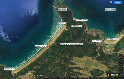 Tamar Solar Home - Kalgoorlie Accommodation 5